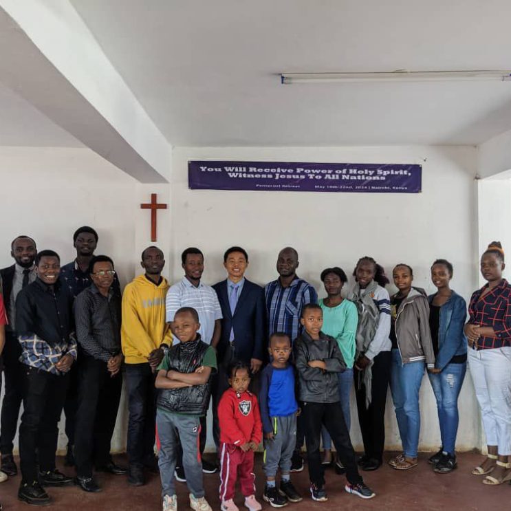 Photos Olivet Assembly Africa Churches Celebrate Pentecost Sunday