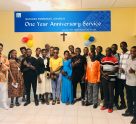 The First Anniversary for Emmanuel Church Bujumbura, Burundi